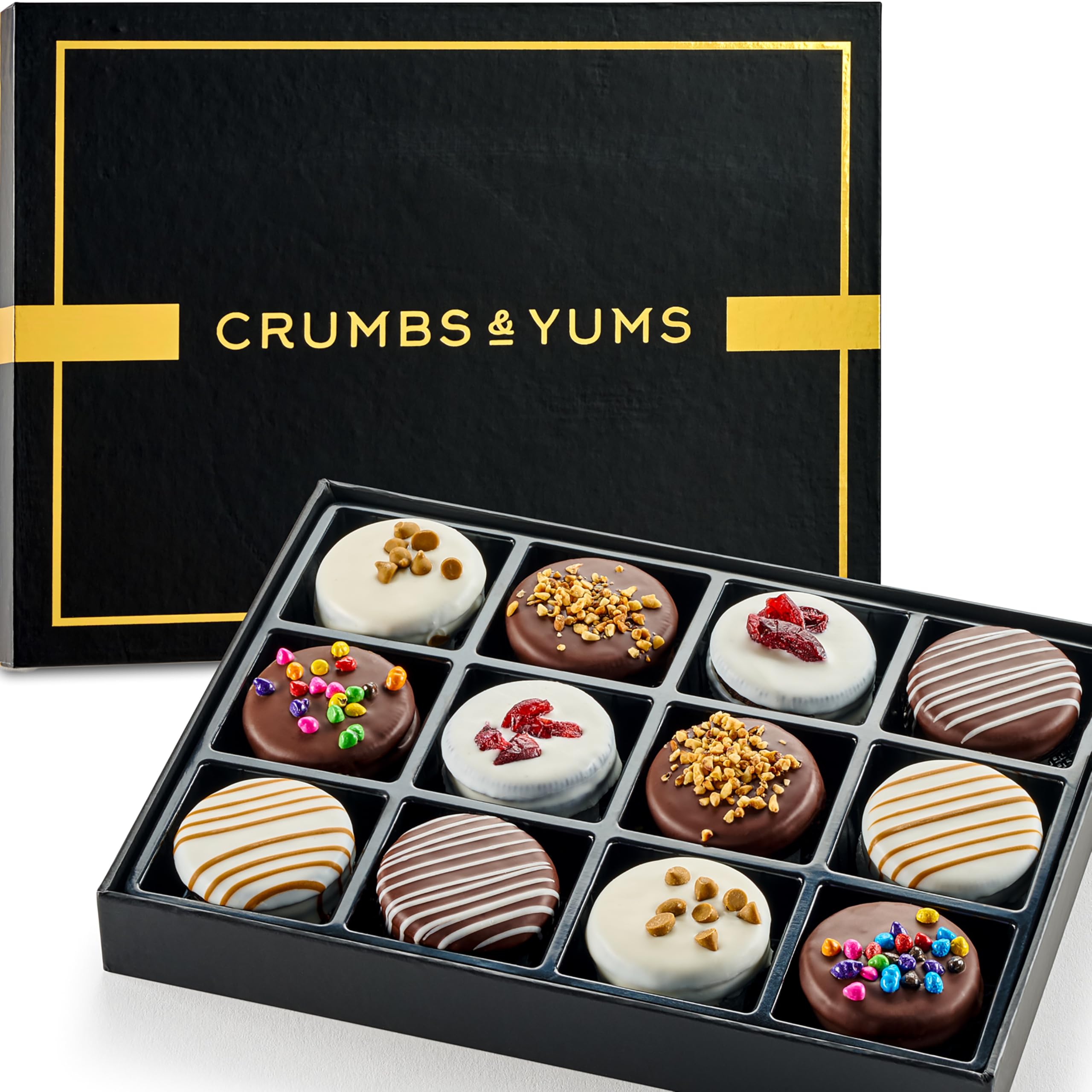 【まー】プチギフト35セット♡STAR BUCKS＆お菓子3個入り Amazon.com : Fathers Day Cookies Gift Basket - 12 Gourmet